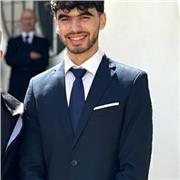 Étudiant en Master 2 en BIM - Génie Civil, je propose des cours de soutien en mathématiques pour collégiens, lycéens et étudiants.